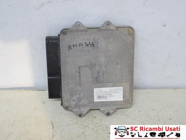 55202548 55202548 CENTRALINA MOTORE LANCIA Ypsilon 1° Serie diesel - Foto 3