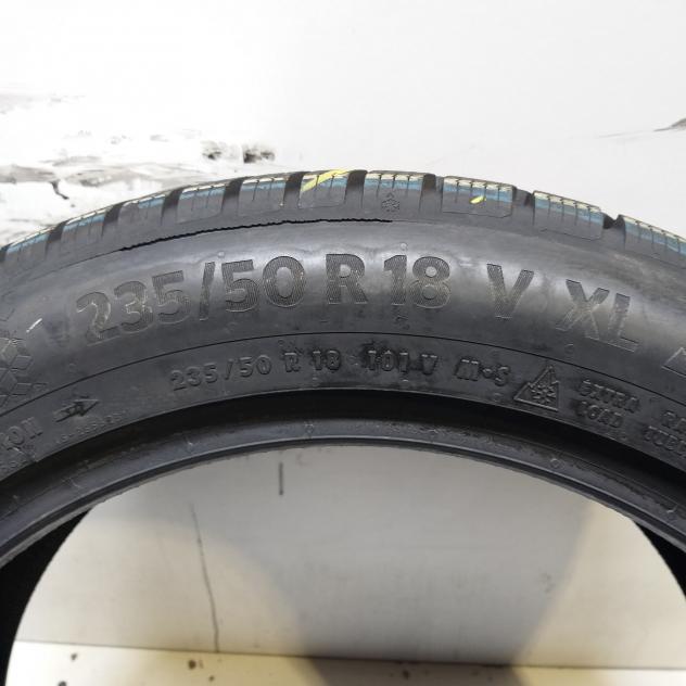 2 GOMME 235 50 19 CONTINENTAL A65352 - Foto 7