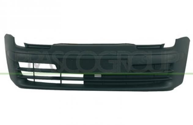PARAURTI ANTERIORE NERO MOD. SENZA ARIA CONDIZIONATA FT0201011 Plastica FIAT - SEICENTO - Mod. 05/00 - 06/10