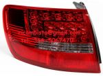 4F9945095E Audi A6 fanale led posteriore sinistro