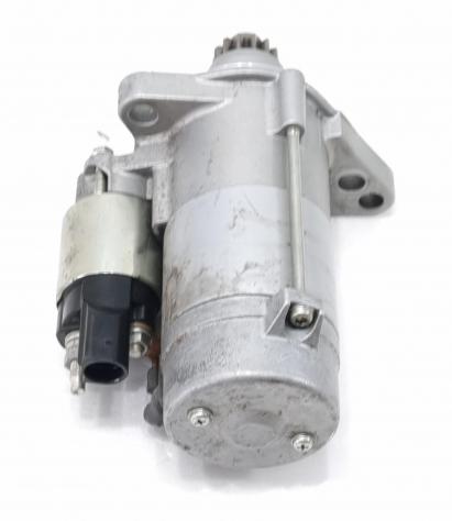 MOTORINO D' AVVIAMENTO VOLKSWAGEN Golf 7 Berlina 02Z911024B DDYA, DGTE Diesel 1600 (12) - Foto 8