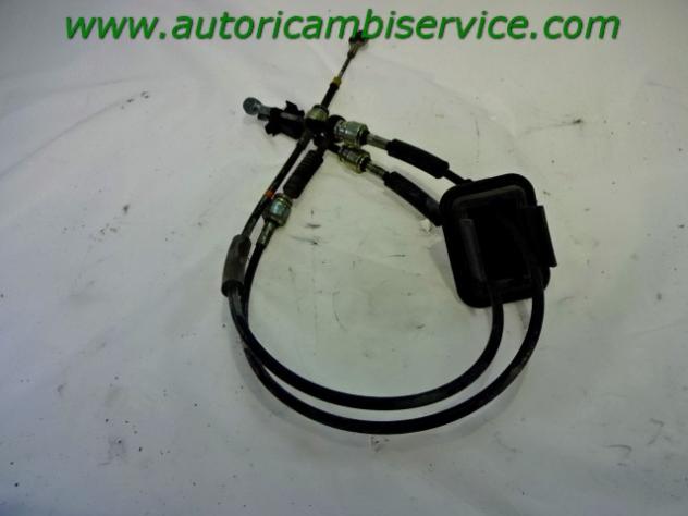 1839246 CORDE CAMBIO MANUALE FORD KA 1.2 B 51KW 5M 3P (2009) RICAMBIO USATO