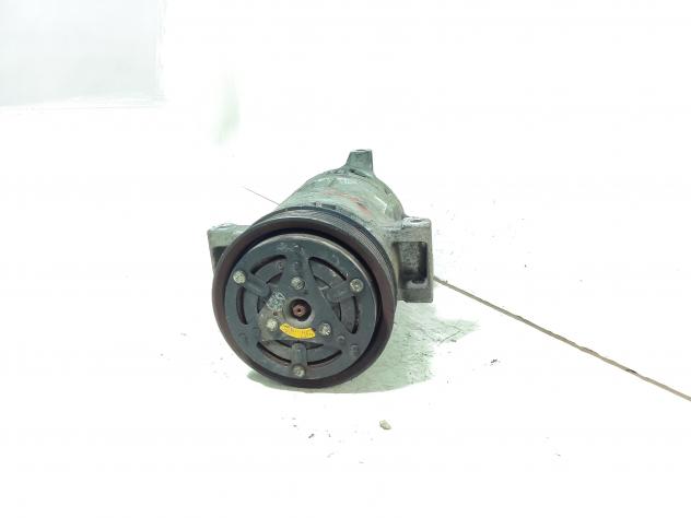 COMPRESSORE A/C FIAT Bravo 3° Serie 51820449 198A2000 Diesel 1600 (1014) - Foto 3