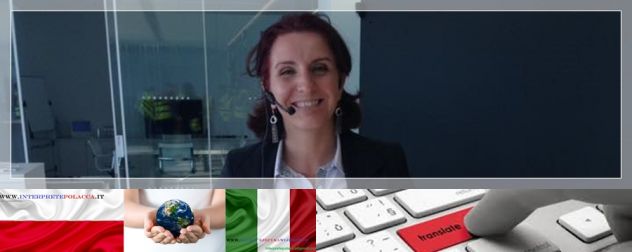 Interprete lingua POLACCA Treviso Vicenza Verona Mantova Brescia Bergamo - Foto 4