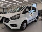FORD Transit Custom 2.0Ttdci 6 Posti 130Cv Manuale Iva Esposta WRC AUT rif. &hellip;