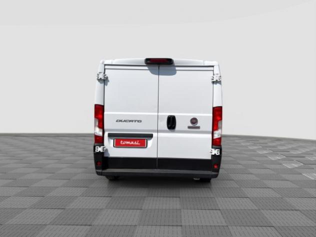 FIAT Ducato Ducato 30 2.2 Mjt 120CV PC-TN Furgone rif. 23915761 - Foto 4