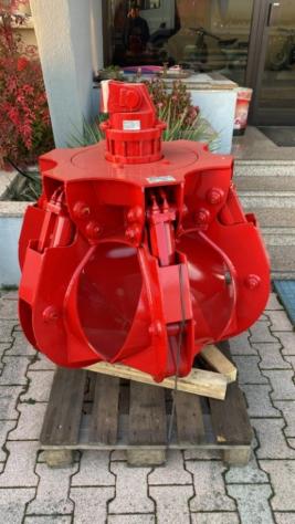 POLIPO MARCA ROZZI A 6 PALE PIU ROTORE ROZZI rif. 23825140