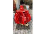 POLIPO MARCA ROZZI A 6 PALE PIU ROTORE ROZZI rif. 23825140