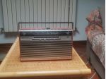 Radio d’epoca portatile Phonola Toledo RT 1007 - Vintage anni ’70/’80