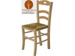 Sedie Matera Arredamento Pub Bar Ristorante cod 3013/P Nuove Non Usate