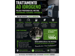 DECABONIZZAZIONE MOTORE A IDROGENO – TRATTAMENTO 60 MINUTI A 100€