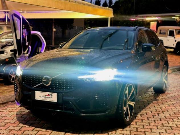VOLVO XC60 T6 PLUG-IN AWD AUTO RECHARGE R-DESIGN FP rif. 22940092 - Foto 8