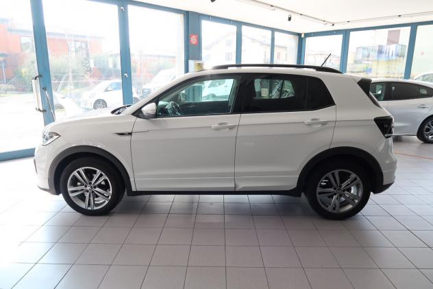 Volkswagen T-Cross 1.0 TSI 110 CV DSG R-Line - Foto 4