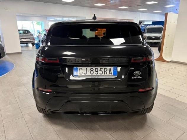LAND ROVER Range Rover Evoque 2.0 ibrido/diesel 163cv. 4x4 SE ,AUTOCARO 5 POSTI rif. 23899860 - Foto 5