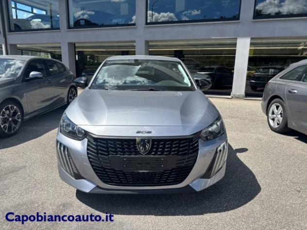 PEUGEOT 208 PureTech 100 Stop&Start 5 porte Active+NAVI-PROMO rif. 23781223 - Foto 2