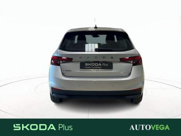 SKODA Fabia 1.0 tsi young edition 95cv rif. 23815333 - Foto 5
