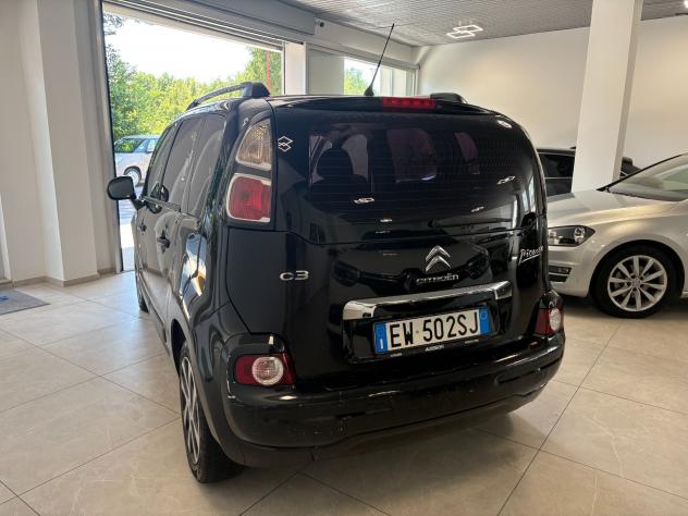 Citroen C3 Picasso 1.6 HDi 90 Exclusive - Foto 6