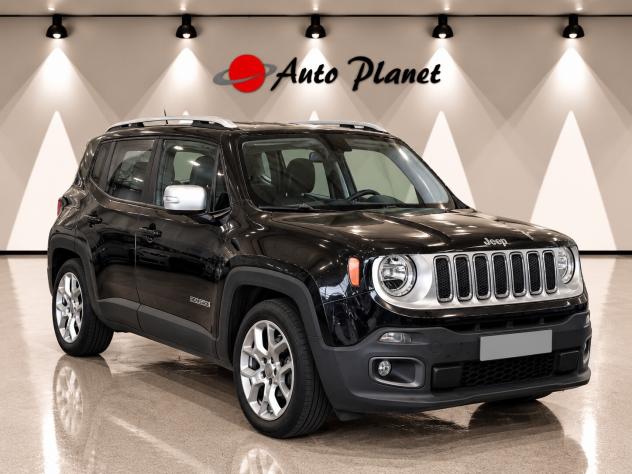 Jeep Renegade 1.6 Mjt 120 CV Limited