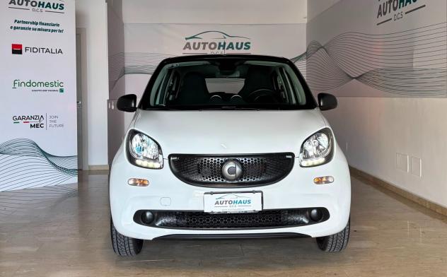 Smart ForFour 1.0 benzina 71 CV - Foto 4