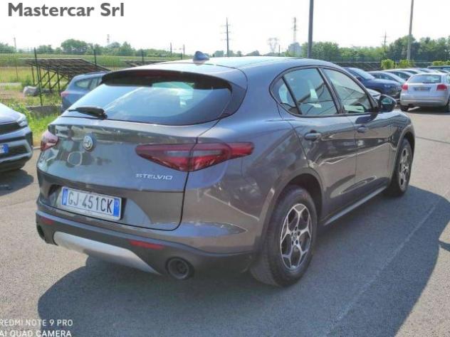 ALFA ROMEO Stelvio 2.2 TD 190 CV Super Business AT8 Q4 - GJ451CK rif. 23968795 - Foto 8