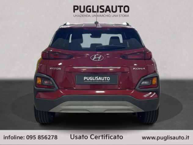 HYUNDAI Kona 1.6 CRDI 115 CV Xpossible rif. 23976673 - Foto 5