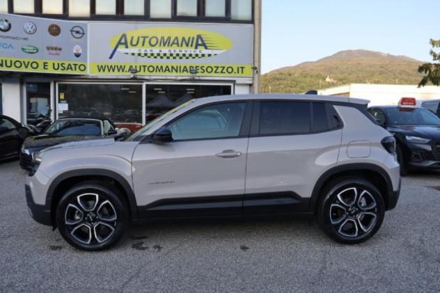 JEEP Avenger 1.2 Turbo 100 CV MHEV Summit rif. 22847231 - Foto 6