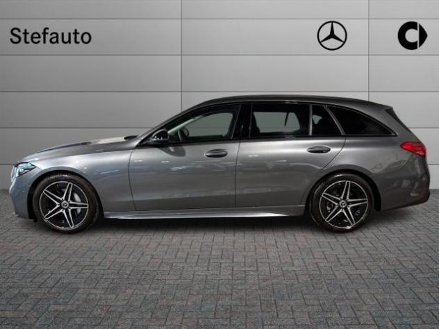 MERCEDES-BENZ C 200 Mild hybrid S.W. AMG Line Advanced rif. 22494458 - Foto 3