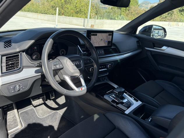 Audi Q5 SPB S Line Plus 2.0 TDI 204CV S-Tronic quattro 40 - Foto 10