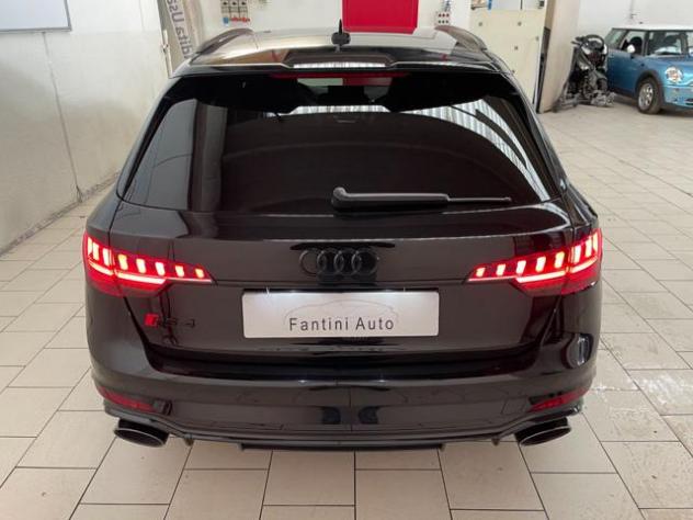 AUDI RS 4 Avant Bronze Edition 2.9 TFSI 450cv-LEGGI SOTTO rif. 23149180 - Foto 4