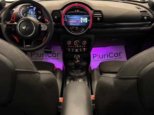 MINI Clubman 2.0 John Cooper Works 306cv ALL4 auto Tetto 19” - Foto 4
