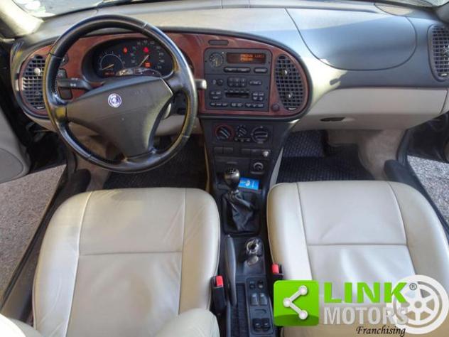 SAAB 900 S 2.0i 16V 131cv Cabrio ASI rif. 23931434 - Foto 4