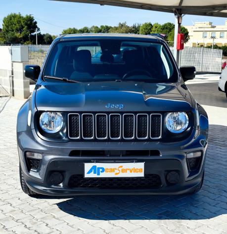 Jeep Renegade 1.6 Mjt 130 CV Longitude - Foto 3