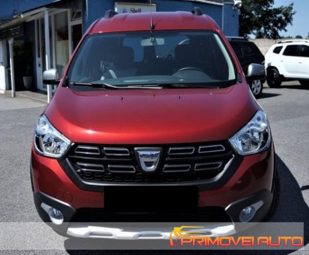 DACIA Dokker Stepway 1.6 8V 110CV GPL rif. 20583922 - Foto 8