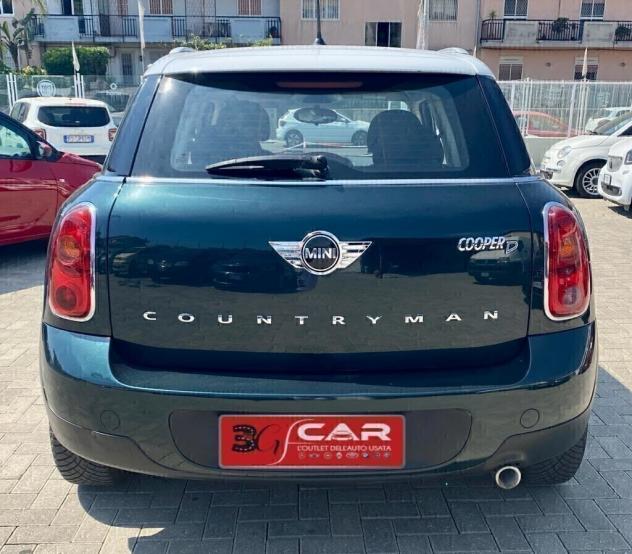 Mini Cooper SD Countryman 1.6 diesel, CV 110 - Foto 5