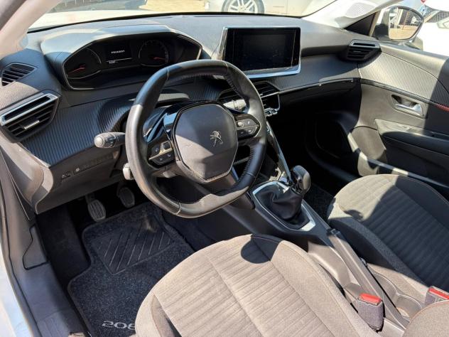 Peugeot 208 PureTech 75 Stop&Start 5 porte Active - Foto 5