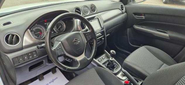 SUZUKI Vitara (2015) Vitara 1.4 Hybrid 4WD AllGrip Cool - Foto 10