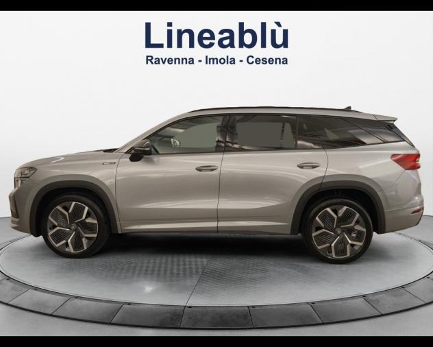 Škoda Kodiaq Sportline Be More 7 posti 2,0 TDI 142 kW (193 CV) 7 marce - DSG 4x4 - Foto 8