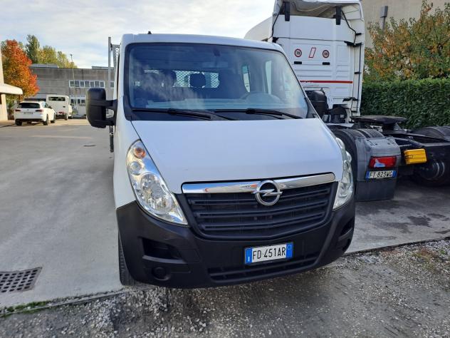 Opel Movano 33 2.3 CDTI 125CV PC-TN-DC FWD Furgone E5+ - Foto 3