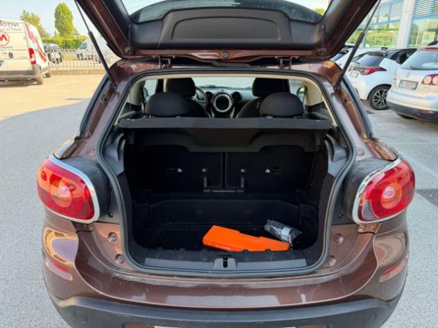 MINI Cooper D Paceman 2.0 all4 auto, OTTIME CONDIZIONI! - Foto 6