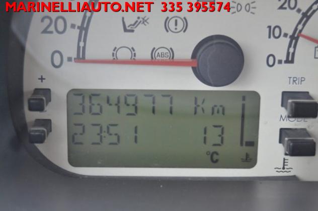 FIAT Multipla 1.6 16V N.Power Emotion METANO X COMMERCIANTI rif. 24135570 - Foto 7