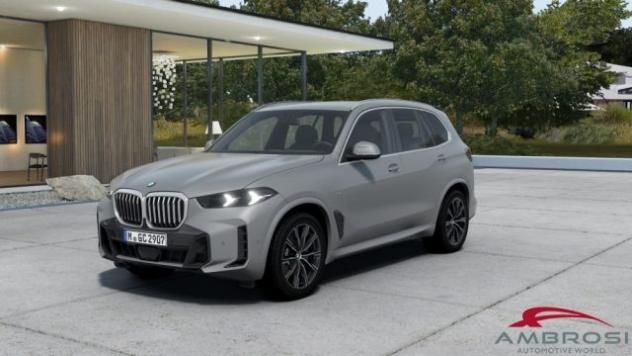 BMW X5 xDrive30d 48V Msport rif. 23271916