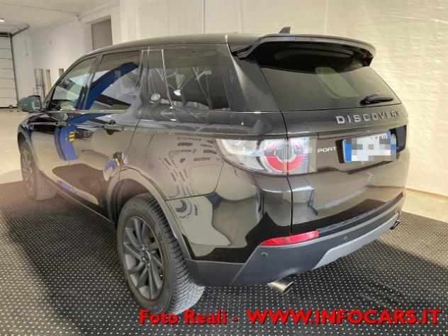 LAND ROVER Discovery Sport 2.0 TD4 150 CV SE SPORT Prezzo reale rif. 24136426 - Foto 2