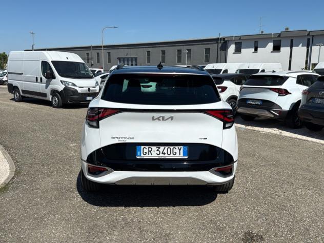 Kia Sportage 1.6 TGDI HEV GT-LINE 2WD AUTO - Foto 5