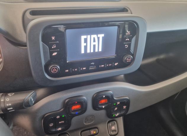 Fiat Panda 1.0 City Life 12/2022 - Foto 8