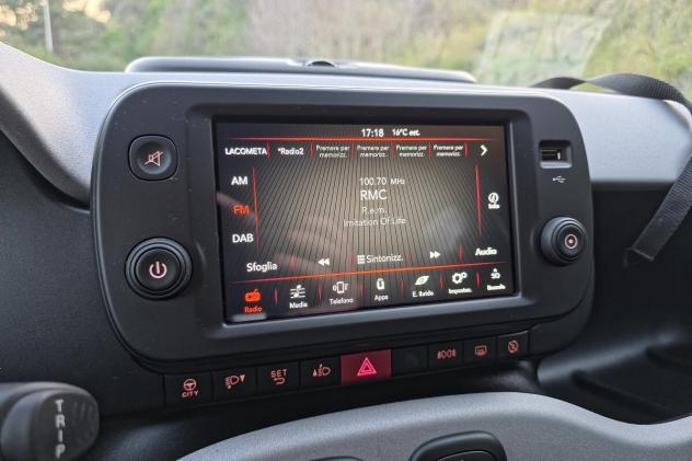 Fiat Panda Cross 1.0 FireFly S&S Hybrid - Foto 5