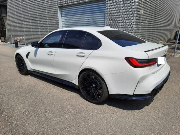 BMW M3 M3 Berlina 3.0i Competition M xDrive *3.800 KM* rif. 24000164 - Foto 8