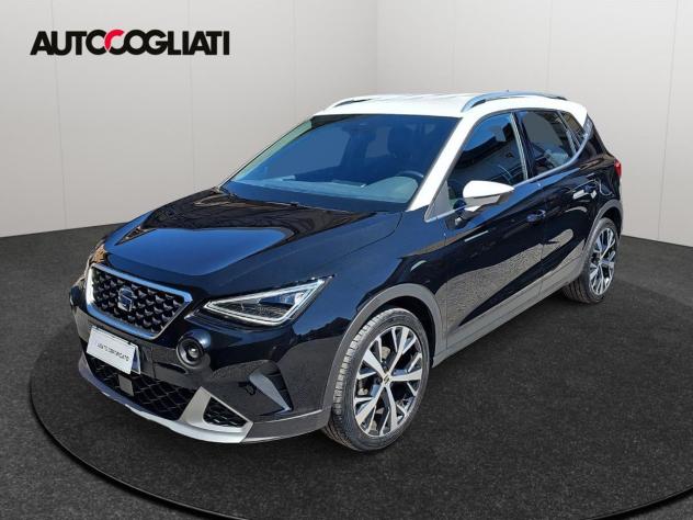 SEAT Arona Arona 1.0 ECO TSI 95 CV XPERIENCE