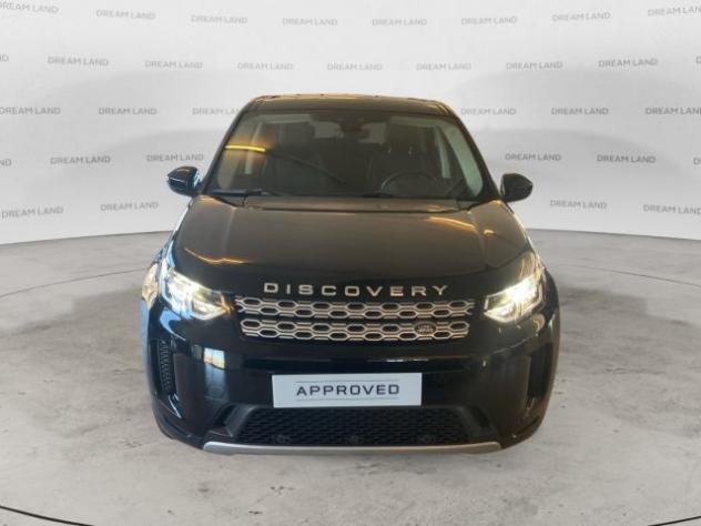 LAND ROVER Discovery Sport 2.0D I4-L.Flw 150 CV AWD Auto S rif. 21424427 - Foto 8