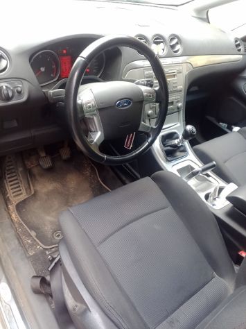 FORD S MAX 7 POSTI