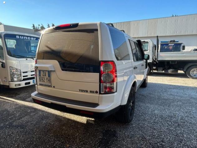 LAND ROVER Discovery 4 3.0 TDV6 211CV HSE rif. 24186661 - Foto 4
